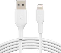 Бренд Кабель Belkin USB-A - Lightning, 1.2 м, белый