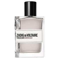 Парфюмерная вода ZADIG&VOLTAIRE This is him! Undressed 50