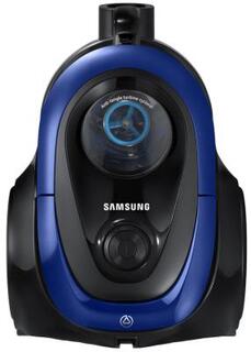 Пылесос Samsung SC18M21A0SB синий VC18M21A0SB/EV