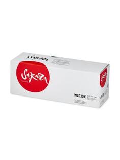 Картридж Sakura W2030X (415X) для HP M454dn/M479fdn/M479fnw/M479fdw, черный, 7500 к.