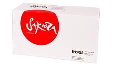 Картридж Sakura SP4500LE для Ricoh Aficio SP3600DN/SP3600SF/SP3610SF/SP4510DN/SP4510SF, черный, 3000 к.