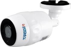 Камера IP Trassir TR-D2121IR3W CMOS 1/2.7 3.6 мм 1920 x 1080 H.264 RJ-45 Wi-Fi белый