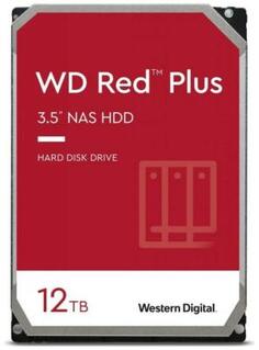 Жесткий диск 3.5 12 Tb 7200rpm 256Mb cache Western Digital WD120EFBX SATA III 6 Gb/s