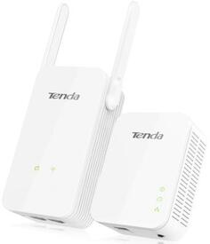 Усилитель сигнала Tenda PH5 802.11gn 300Mbps 2.4 ГГц 1xLAN белый