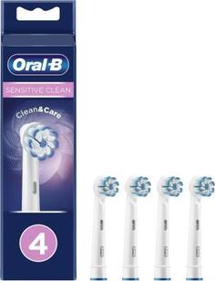 Насадка для зубной щетки EB60-4 ORAL-B Braun