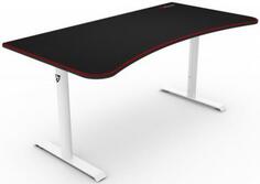 Стол для компьютера Arozzi Arena Gaming Desk - White