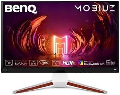 Монитор Benq 32 Mobiuz EX3210U черный IPS LED 1ms 16:9 HDMI M/M матовая HAS Piv 300cd 178гр/178гр 3840x2160 144Hz FreeSync DP 4K USB 10.35кг