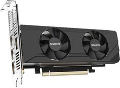 Видеокарта GigaByte nVidia GeForce RTX 3050 OC Low Profile PCI-E 8192Mb GDDR6 96 Bit Retail GV-N3050OC-6GL