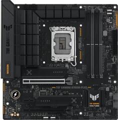 Материнская плата ASUS TUF GAMING B760M-PLUS Socket 1700 B760 4xDDR5 2xPCI-E 16x 1xPCI-E 1x 4xSATA III mATX Retail 90MB1ES0-M0EAY0