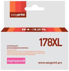 Картридж EasyPrint IH-324 для HP Deskjet 3070A/Photosmart 5510/6510/7510/C8553/Premium C309c/C410C/Pro B8553/8558 750стр Пурпурный с чипом