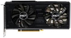 Видеокарта Palit nVidia GeForce RTX 3060 Dual OC PCI-E 12288Mb GDDR6 192 Bit Retail (NE63060T19K9-190AD)