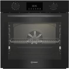 Духовой шкаф Электрический Indesit IBFTE 3841 BL черный