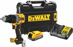 Дрель-шуруповёрт DeWalt DCD805E1T-QW