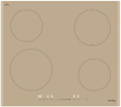 Варочная панель индукционная Korting HI 64560 BCG бежевый