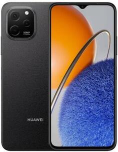 Смартфон HUAWEI nova Y61 4+128 Gb Black 51097SXA