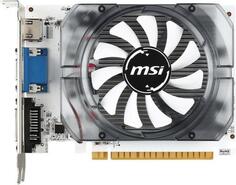 Видеокарта MSI GeForce GT 730 N730-2GD3V3 PCI-E 2048Mb DDR3 128 Bit Retail