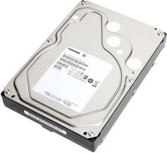 Жесткий диск 3.5 1 Tb 7200 rpmrpm 128 MbMb cache Toshiba MG04ACA100N SATA III 6 Gb/s