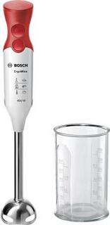 Блендер погружной Bosch MSM 64110 450Вт белый красный