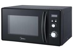 СВЧ Midea AM823AM9-B 800 Вт чёрный