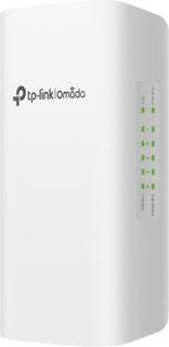 Коммутатор TP-Link JetStream SG2005P-PD 5x1Гбит/с 4PoE+ 1PoE++ 64W управляемый