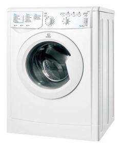 Стиральная машина Indesit IWSC 6105 CIS белый