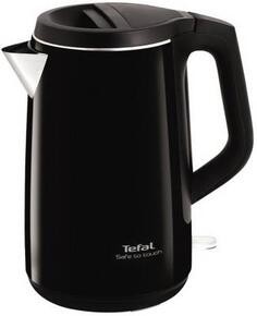 Чайник Tefal KO260830 1800 Вт чёрный 1.7 л металл