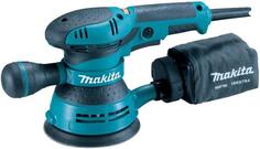 Эксцентриковая шлифмашина Makita BO5041K 300 Вт