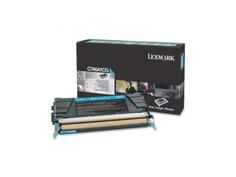 Картридж Lexmark C746A1CG для C746/C748 голубой