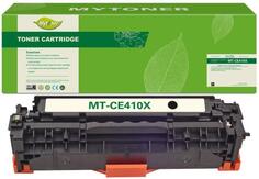 Картридж MyToner, аналог HP CE410X черный 4k с чипом