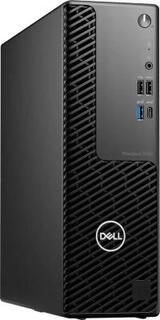 ПК Dell Precision 3460 SFF i5 13500 (2.5) 16Gb SSD512Gb T400 4Gb DVDRW CR Linux Ubuntu GbitEth WiFi BT мышь клавиатура черный (3460-5650)