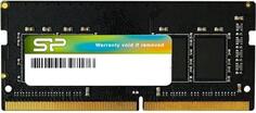 Память DDR4 16GB 2400MHz Silicon Power SP016GBSFU240X02 RTL PC4-19200 CL17 SO-DIMM 260-pin 1.2В single rank Ret