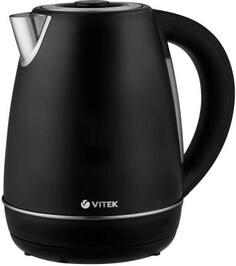 Чайник электрический Vitek VT-1161, 2200Вт, черный