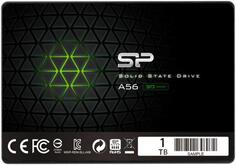 Твердотельный накопитель SSD 2.5 1 Tb Silicon Power A56 Read 500Mb/s Write 490Mb/s 3D NAND TLC