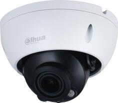 DAHUA Уличная купольная IP-видеокамера2Мп; 1/2.8” CMOS; моторизованный объектив 2.8~12 мм; механический ИК-фильтр; чувствительность 0.008лк@F1.7; сжат