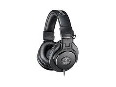 Наушники Audio-Technica ATH-M30X черный