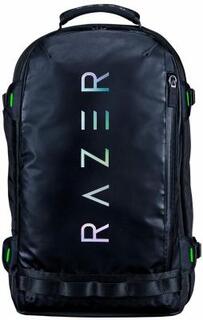 Рюкзак для ноутбука 17.3 Razer Rogue Backpack V3 - Chromatic Edition полиэстер полиуретан черный RC81-03650116-0000