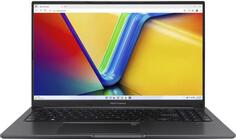 ASUS Vivobook 15 OLED X1505ZA-MA459 [90NB0ZB1-M00P00] Black 15.6 {OLED 2880x1620 i7-12700H/16Gb/SSD512Gb/IntelUHD/noOs}