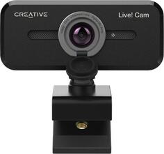 Камера Web Creative Live! Cam SYNC 1080P V2 черный 2Mpix (1920x1080) USB2.0 с микрофоном