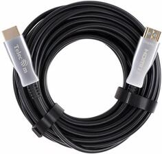 Активный оптический кабель HDMI 19M/M,ver. 2.0, 4K@60 Hz 10m Telecom &lt;TCG2020-10M&gt;