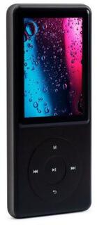 MP3 плеер Digma M5 BT flash 32ГБ черный