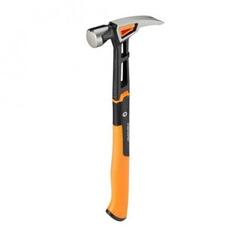 Молоток гвоздодер Fiskars 1020215 953гр