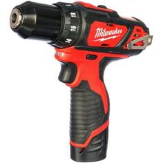 Дрель-шуруповёрт Milwaukee M12BDD-202С 4933441915