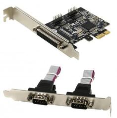 Контроллер PCI Orient XWT-PE2S1PV2 2xCOM 1xLPT Retail