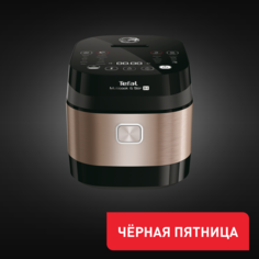 Мультиварка с автоперемешиванием и индукционным нагревом RK905A32 Tefal