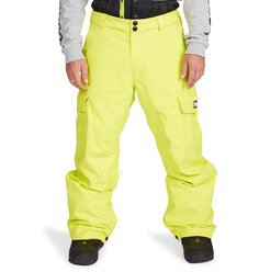 Штаны для сноуборда DC 22-23 Identity Shell M Snow Pants Sulphur Spring