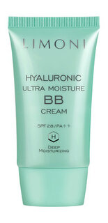 Ультраувлажняющий BB-крем с гиалуроновой кислотой Limoni Hyaluronic Ultra Moisture BB Cream