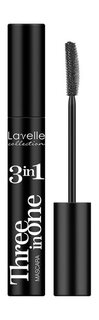 Тушь для объема, удлинения и разделения ресниц Lavelle Collection Mascara 3 In 1