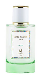 Парфюмерная вода Maison Maissa Cactus Jardin Majorelle Elixir