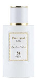 Парфюмерная вода Maison Maissa Signature d’Orient Djanet Sunset Elixir