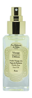 Масло опунции для лица с ароматом розы La Sultane de Saba Voyage Delices Prickly Pearl Face oil